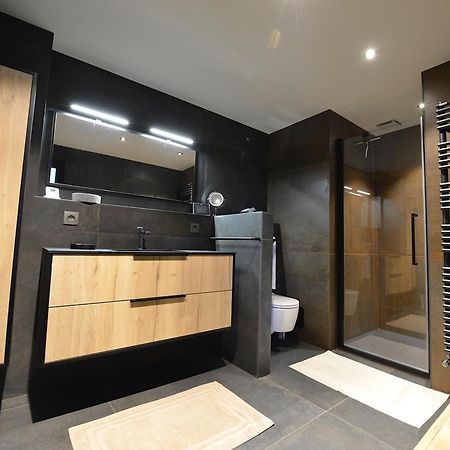 شقة T4 Renove Avec Vue Mont-Blanc, 4 Etoiles, Proche Centre, Parking - Fr-1-507-62 شامونكس المظهر الخارجي الصورة