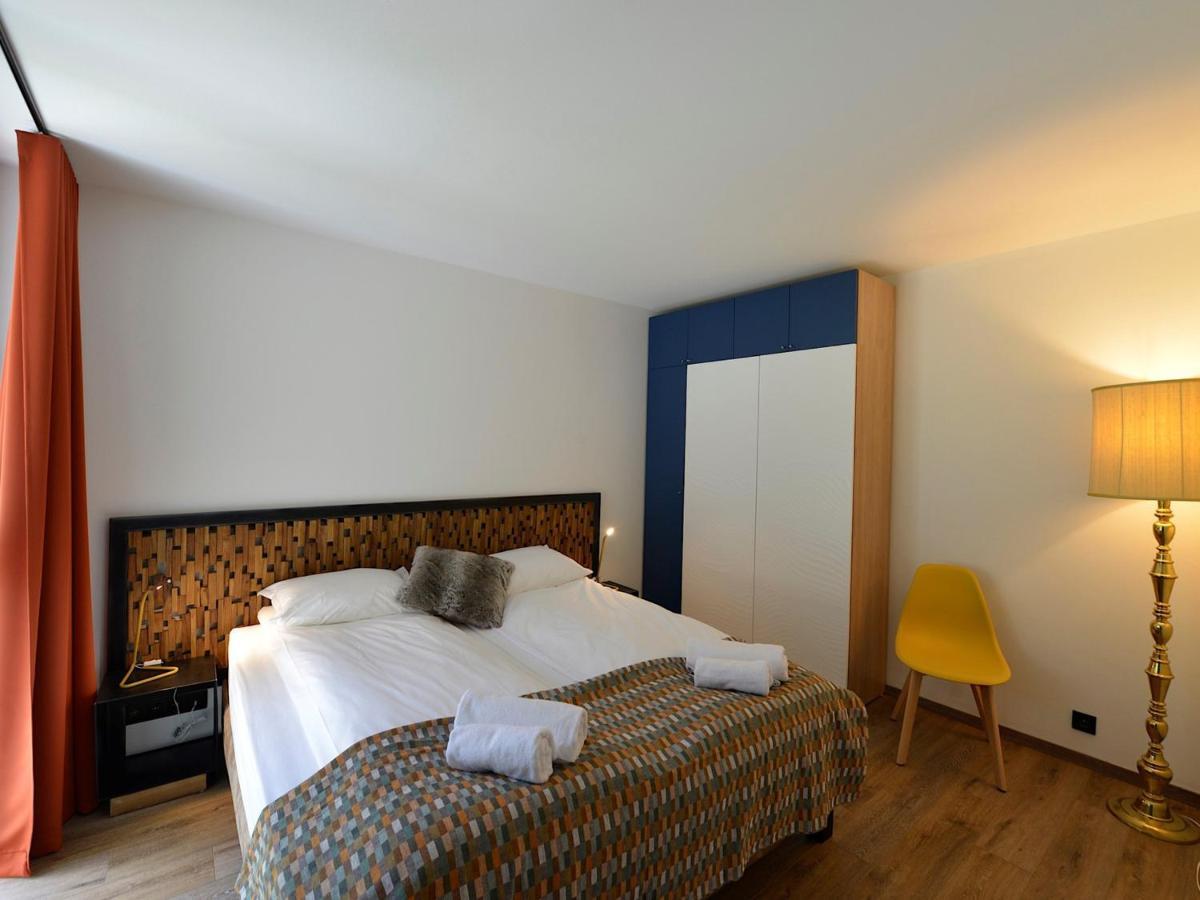 شقة T4 Renove Avec Vue Mont-Blanc, 4 Etoiles, Proche Centre, Parking - Fr-1-507-62 شامونكس المظهر الخارجي الصورة