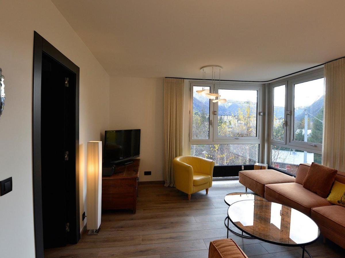 شقة T4 Renove Avec Vue Mont-Blanc, 4 Etoiles, Proche Centre, Parking - Fr-1-507-62 شامونكس المظهر الخارجي الصورة