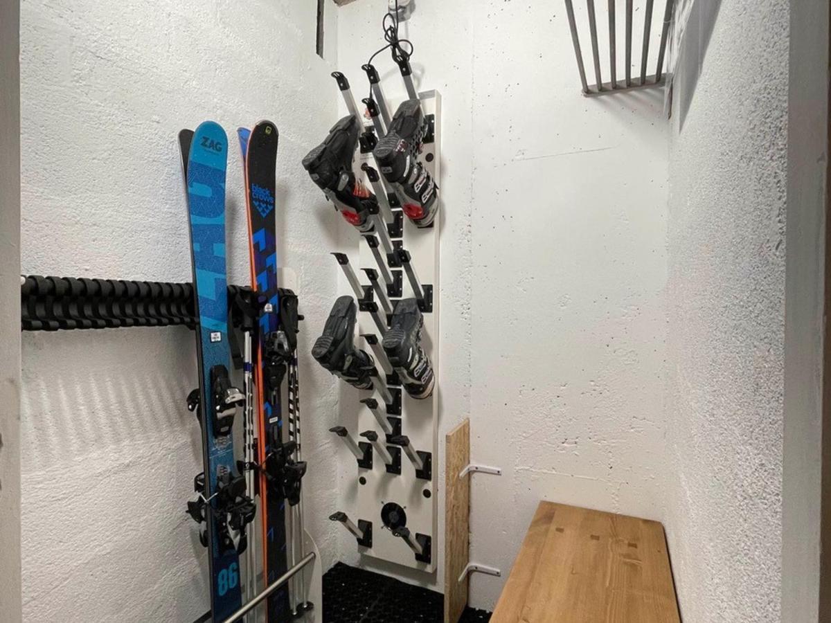 شقة T4 Renove Avec Vue Mont-Blanc, 4 Etoiles, Proche Centre, Parking - Fr-1-507-62 شامونكس المظهر الخارجي الصورة